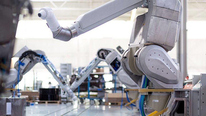 Dürr realizes high automation paint shop for Ford in Mexico